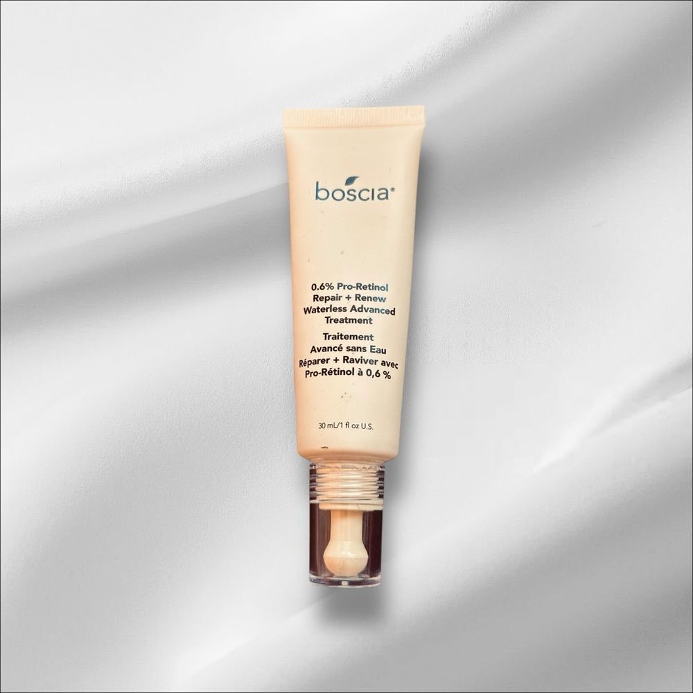 Boscia 0.6% Pro-Retinol Repair + Renew Waterless Advanced Trtmt 1oz